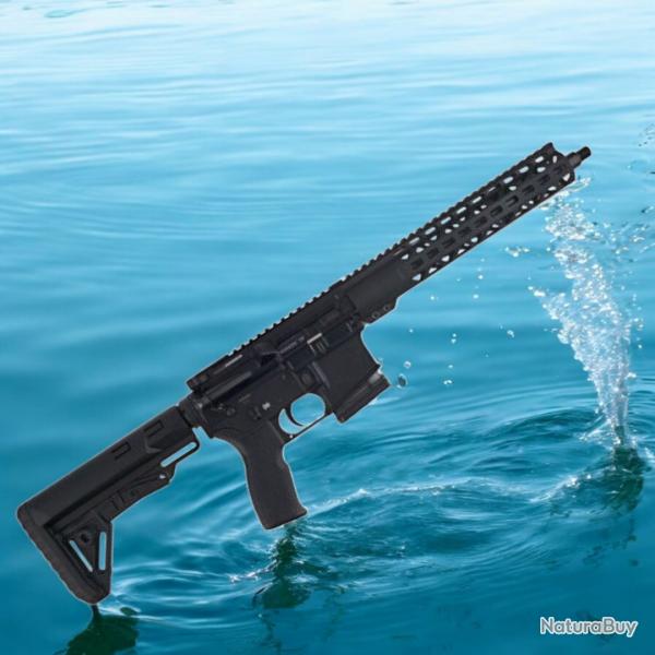 Carabine Semi-Auto LEGACY ARMAMENT AR15 EXTREM 223 Rem - 12 "