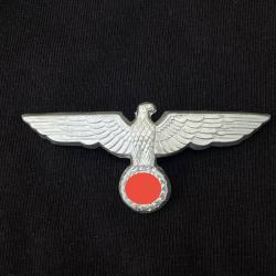 Aigle de coiffe Heer « FLL » - Allemand WW2