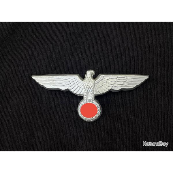 Aigle de coiffe Heer  FLL  - Allemand WW2