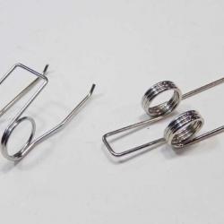 2 RESSORTS DE CHIEN et Détente ,pour AR15,M4,M16,AR10 et clones -