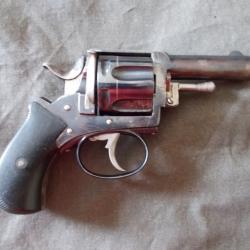 Revolver BULLDOG 380  St Etienne