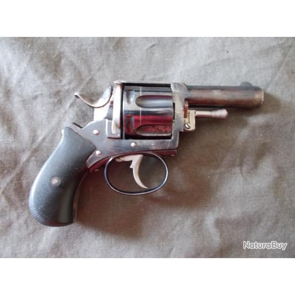 Revolver BULLDOG 380  St Etienne