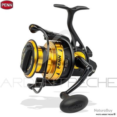 Écrou De Rotor Et Lock Pour Moulinet Penn Spinfisher 4400 SS - Pièce Vintage USA