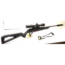 PACK PROMO CARABINE WINCHESTER XPERT - CAL 22LR + LUNETTE HAWKE 2-7*32 + MDS - CHARGEUR 10 COUPS