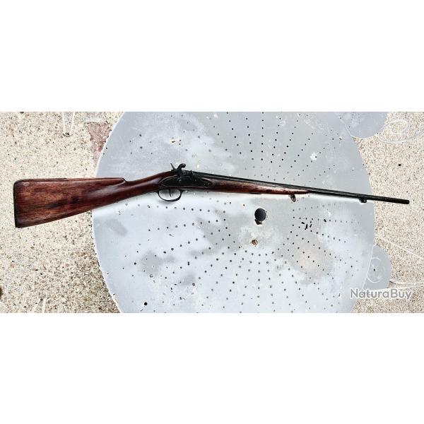 FUSIL MONO CANON  POUDRE NOIR