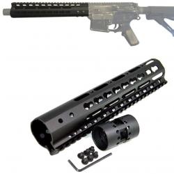 Garde Main M Lok AR15 - 10 Pouces - SKX INDUSTRIES