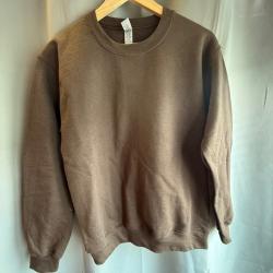 Pull kaki Lovergreen