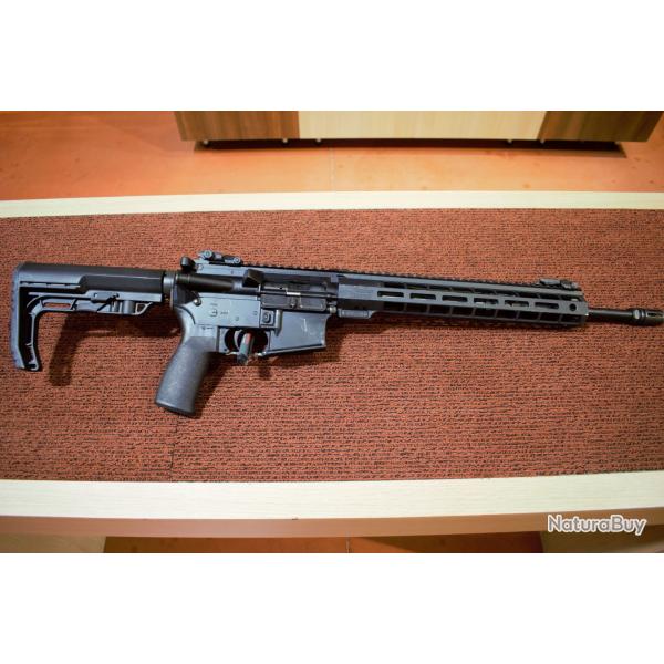 CARABINE WINDHAM WEAPONRY WW15 SUPERLIGHT M-LOK - PRODUIT DE DEMONSTRATION