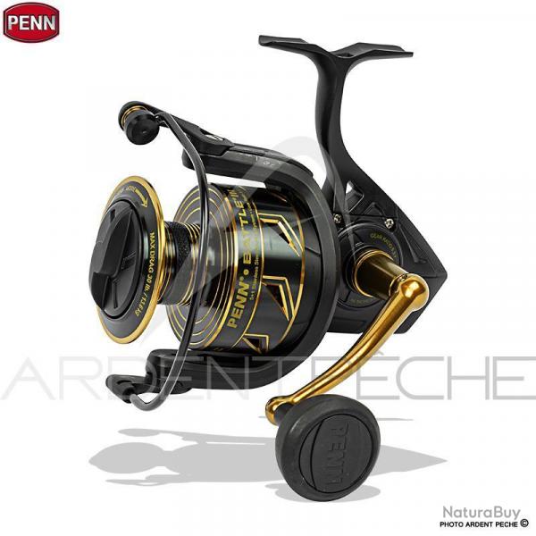 1 sans prix de rserve ! Moulinet PENN Battle III 2500