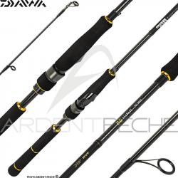 1 sans prix de réserve ! Canne DAIWA BG Seabass 702 MH FSCF