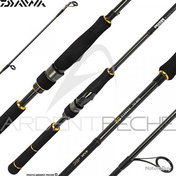 1 sans prix de rserve ! Canne DAIWA BG Seabass 702 MH FSCF