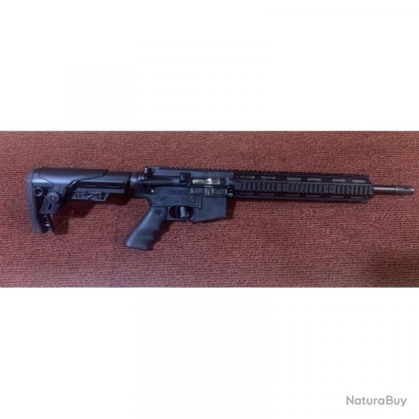DESTOCK TIR - Carabine Chiappa M Four 22 Gen Iii - M Four 22 Gen Iii 16 22lr - DEMO