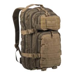 Sac à Dos Tactique US Assault Molle - 20L Ranger Green