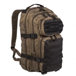 Sac à Dos Tactique US Assault Molle - 20L Vert Noir