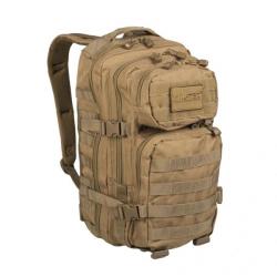 Sac à Dos Tactique US Assault Molle - 20L Coyote