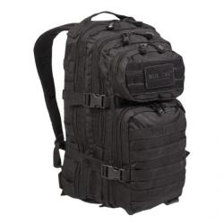 Sac à Dos Tactique US Assault Molle - 20L Noir