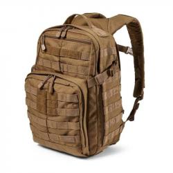 Sac à Dos Tactique RUSH 12 - 5.11 Tactical - 24L Coyote