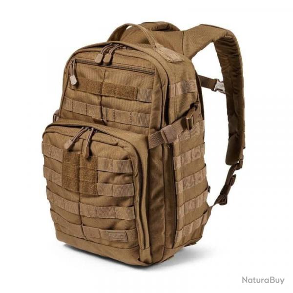 Sac  Dos Tactique RUSH 12 - 5.11 Tactical - 24L Coyote