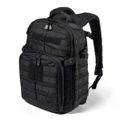 Sac à Dos Tactique RUSH 12 - 5.11 Tactical - 24L Noir