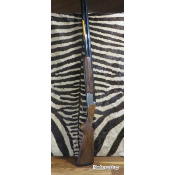 Fusil BROWNING B525 Sporter One Adjust Vintage cal.12/76 canons 76 cm 4 chokes - mallette