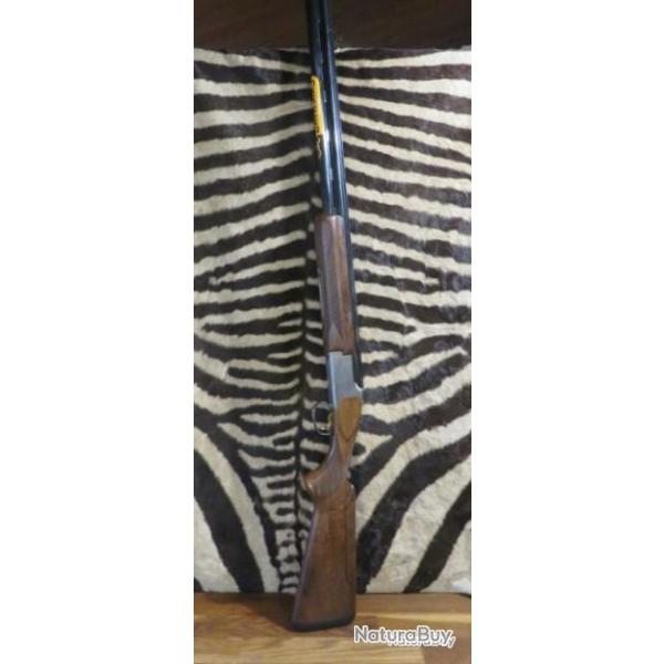 Fusil BROWNING B525 Sporter One Adjust Vintage cal.12/76 canons 76 cm 4 chokes - mallette