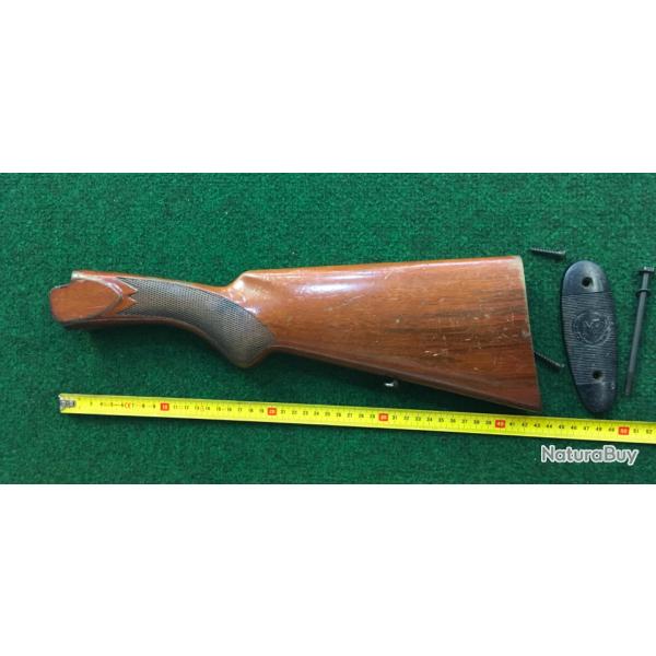 Crosse de fusil superpos ManuFrance Falcor calibre 12