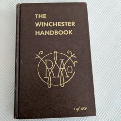 livre The Winchester Handbook