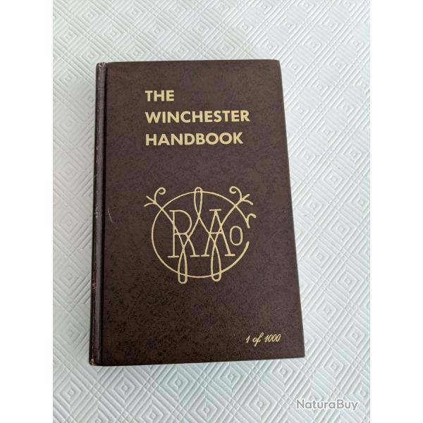 livre The Winchester Handbook