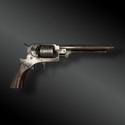 REVOLVER Starr 1863 Army - New-York , Etats-Unis - 1863-1865