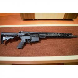 DESTOCK TIR - CARABINE SEMI-AUTO WINDHAM WEAPONRY - AR10 M-LOK CAL.308 - 16P - DEMONSTRATION