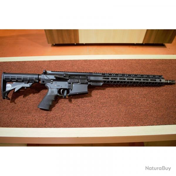 CARABINE SEMI-AUTO WINDHAM WEAPONRY - AR10 M-LOK CAL.308 - 16P - PRODUIT DE DEMONSTRATION