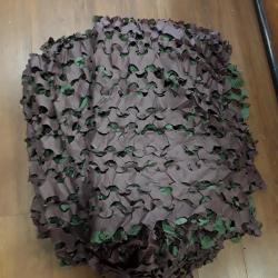 Filet camouflage 6x2,40m