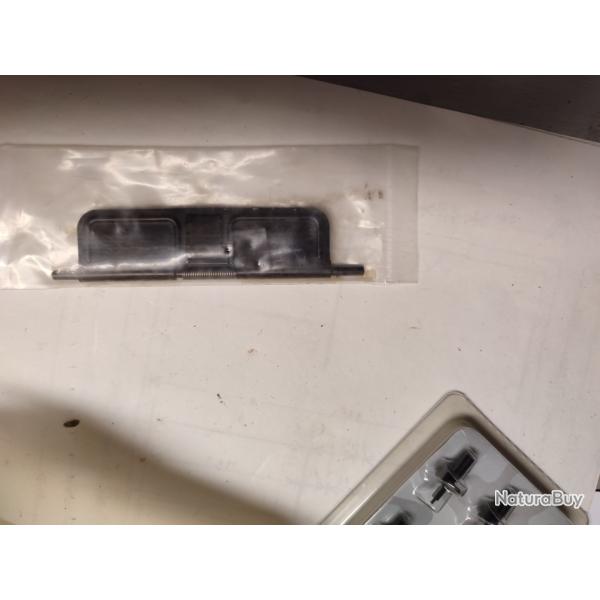 Fentre d'jection complte. Boitier suprieur AR10, 0.308 -