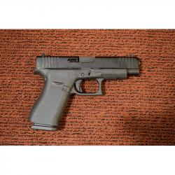 DESTOCK TIR - PISTOLET GLOCK 48 RAIL - CAL. 9X19 - PRODUIT DE DEMONSTRATION