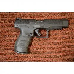 DESTOCK TIR - PISTOLET WALTHER PPQ M2 5P CAL.22LR - DEMONSTRATION