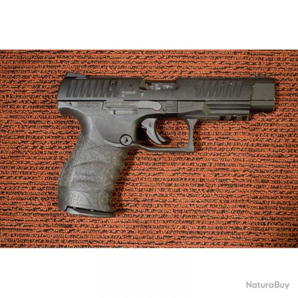 PISTOLET WALTHER PPQ M2 5P CAL.22LR - PRODUIT DE DEMONSTRATION