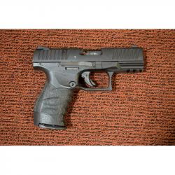 DESTOCK TIR - PISTOLET WALTHER SEMI-AUTOMATIQUE PPQ M2 4P CAL.22LR - DEMONSTRATION