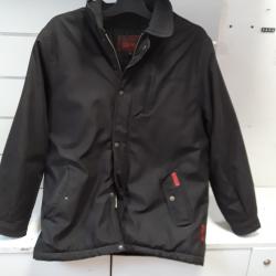 Blouson de chasse Winchester noir