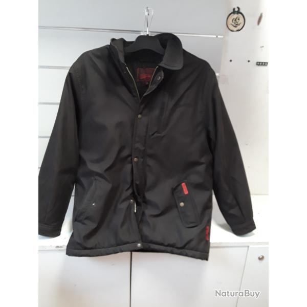 Blouson de chasse Winchester noir