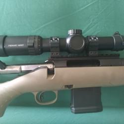 lunette primary arms  slx 6 1-6x24 réticule lumineux garantie à vie spéciale 300 blackout et 7.62x39