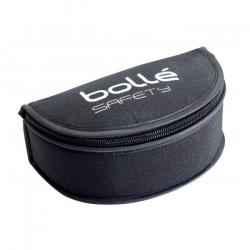 Etui Bollé semi-rigide Polyester passant de ceinture Noir - Noir