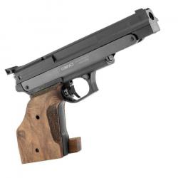 Pistolet à plomb Gamo Compact compétition - Cal. 4.5 Droitier / 3.67 - Droitier / 3.67 Joules / 4.5 