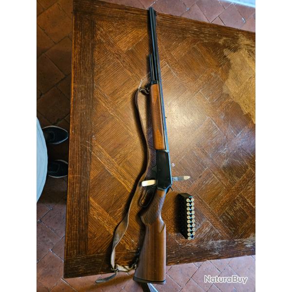 Carabine Marlin 444