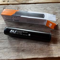 Silencieux ASEUTRA 1/2"x20 UNF  22 LR