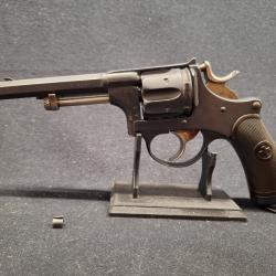 Revolver suisse 1882, Cal. 7,5mm suisse - 1 sans prix de réserve !!