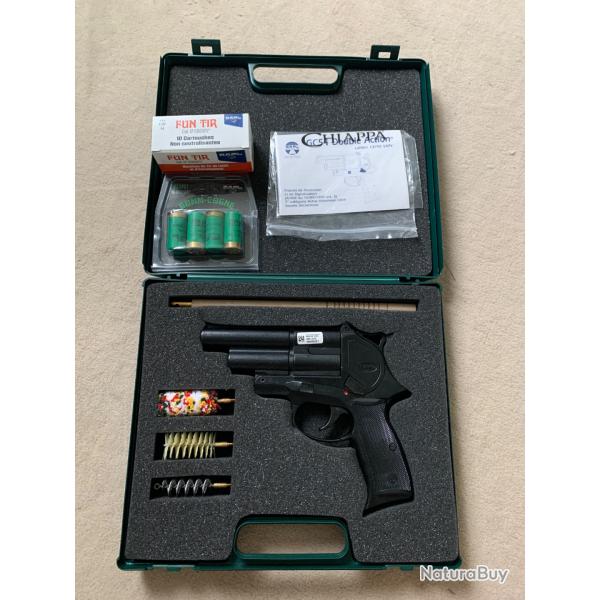 PISTOLET DE DFENSE SAPL GC 54