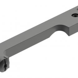 Embase Monobloc Leupold STD - Remington 700 RH-SA - Réf. 50006