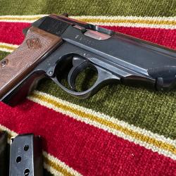 Manurhin licence Walther PPK 7,65