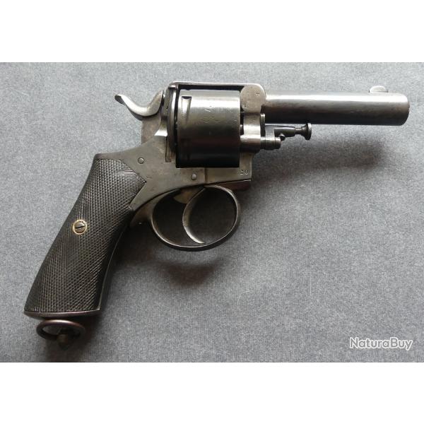 Revolver British Constabulary calibre 450 short fabrication Lige