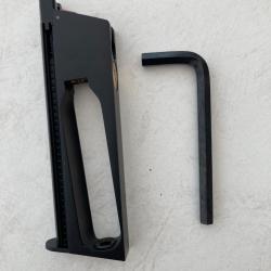 Chargeur CO2 Colt 1911 AW CUSTOM neuf + 1 clé Allen